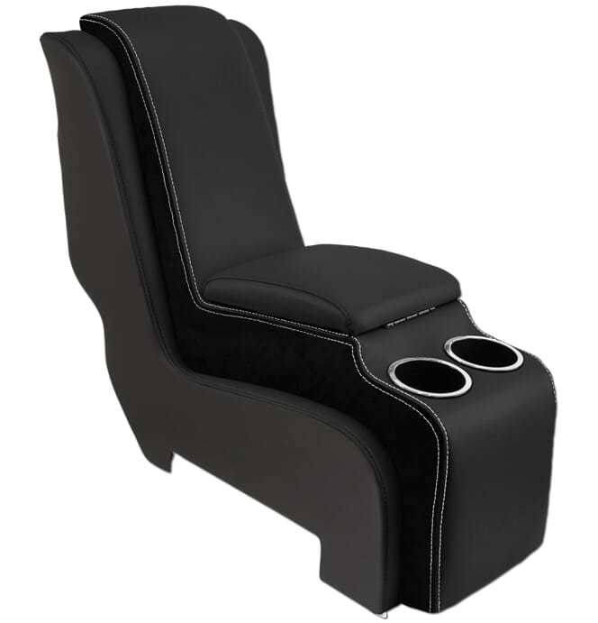 C1500 Chevrolet センターコンソール Custom Center Console for 1988–1998 Chevy Silverado & GMC